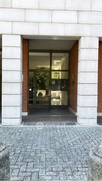 Entrée - Studio Flat with Balcony in Modena