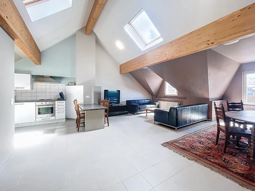 Elutuba - Furnished Flat with Private Parking in Arlon