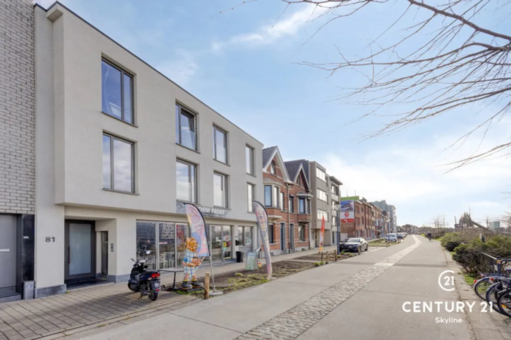 Esterno - Fully Renovated Studio with Park View in Leuven