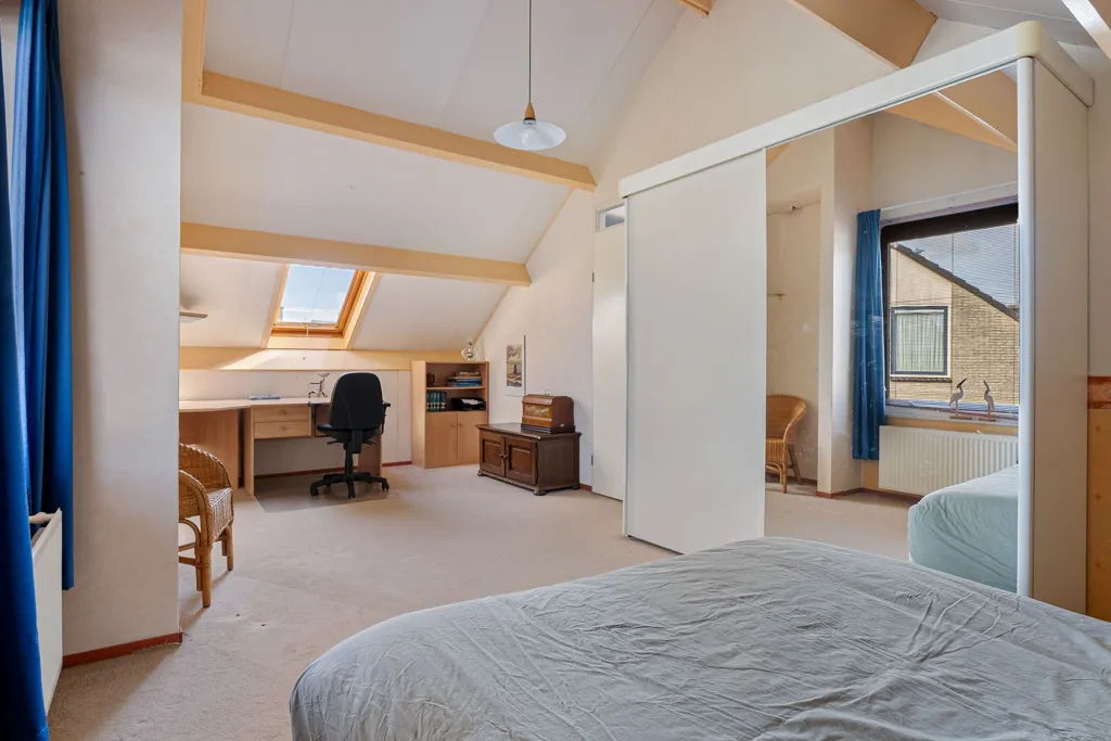 Bedrooms - 4-room house in Assen