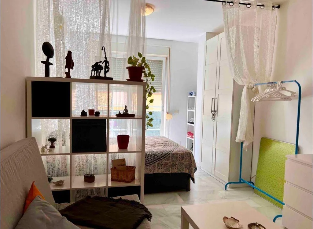 Magamistoad - Studio with Balcony near Beach in La Cala del Moral