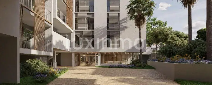 Esterno - Modern Penthouse with Terrace in Jávea Centro