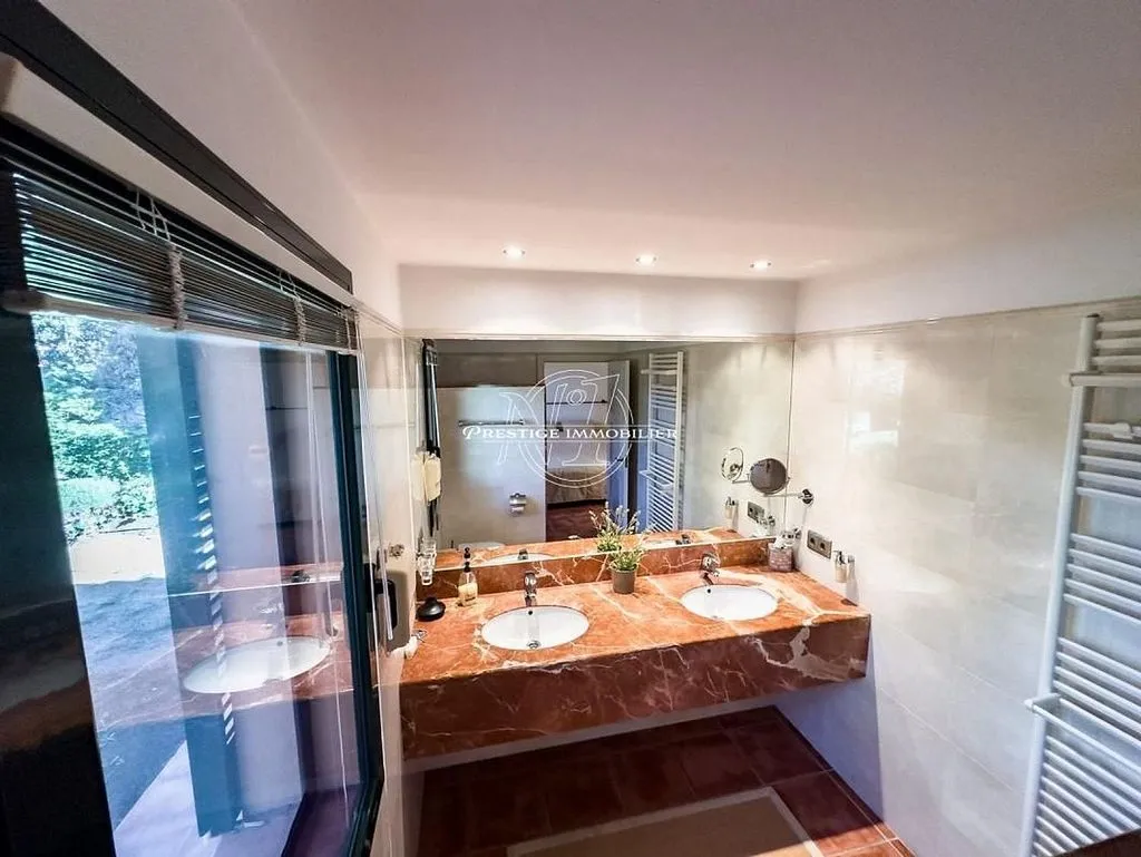 Salles de bain - Luxury Villa with Golf Views in Navata