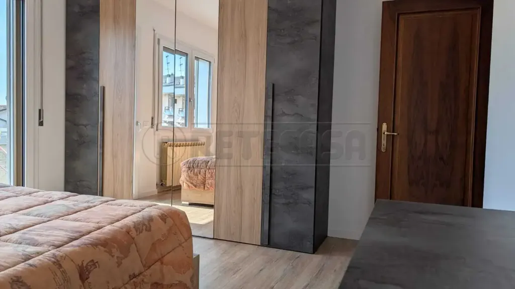Bedrooms - Rustic Casale with Terrace in Casale sul Sile