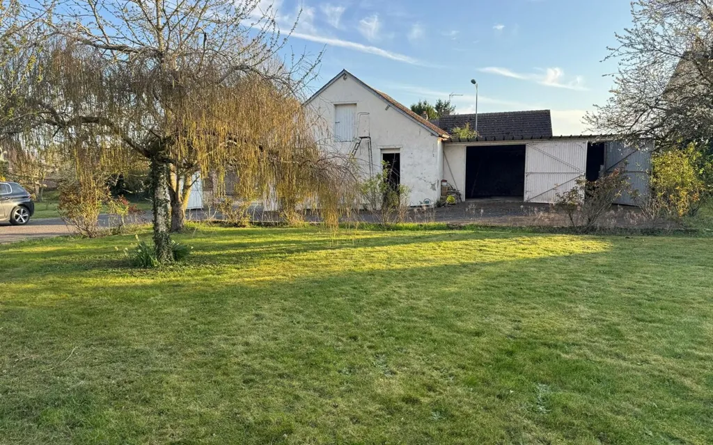 Jardin - Maison de Caractère avec Jardin à Assis-sur-Serre