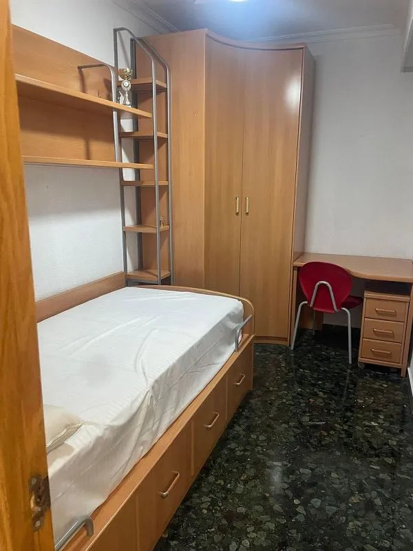 Chambres - Furnished Flat with Balcony in Pinedo