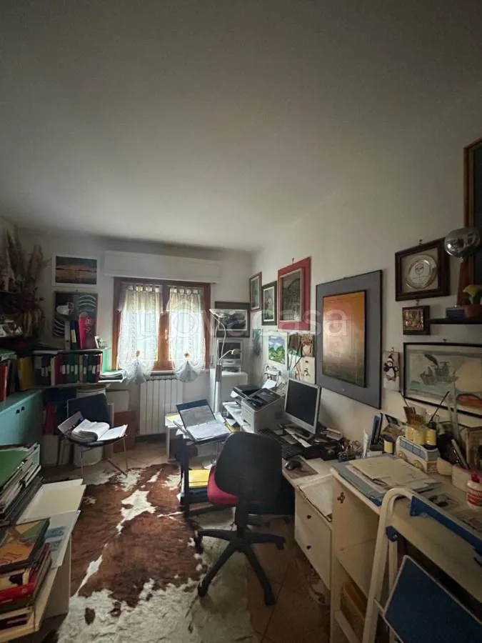 Kabinet - Ground Floor Apartment with Garden in Passignano