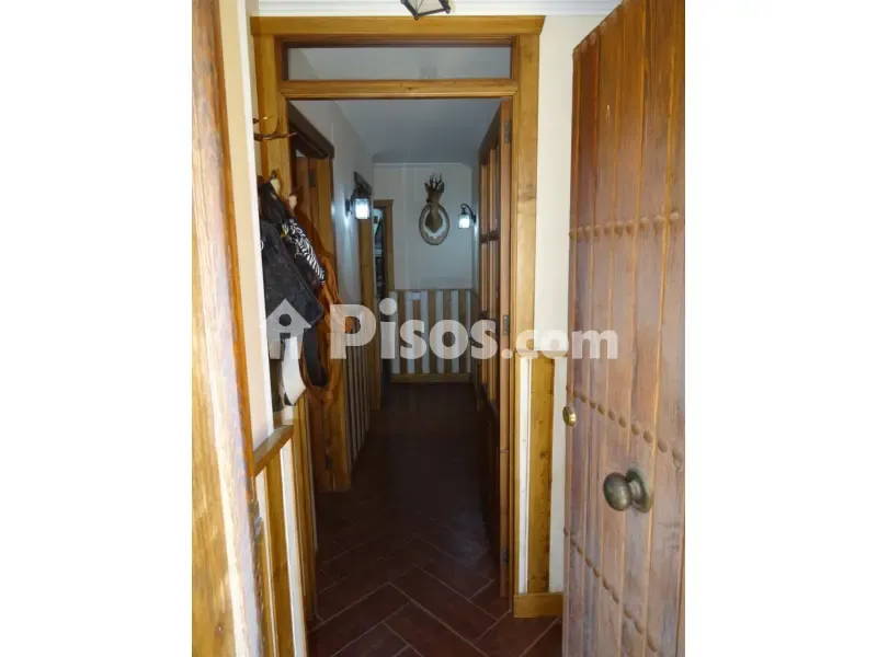 Entrée - Semi-detached House with Terrace in La Barca de la Florida