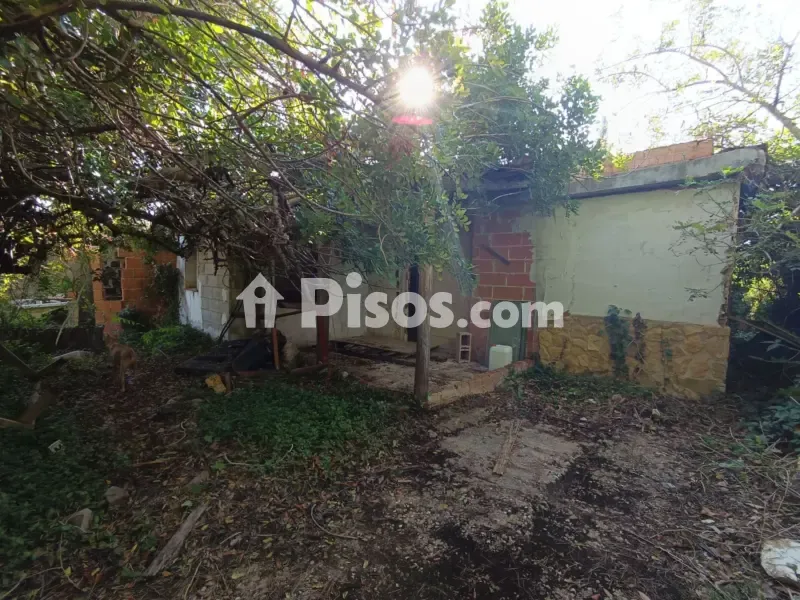 Aed - Rustic Finca with Garden near Càlig