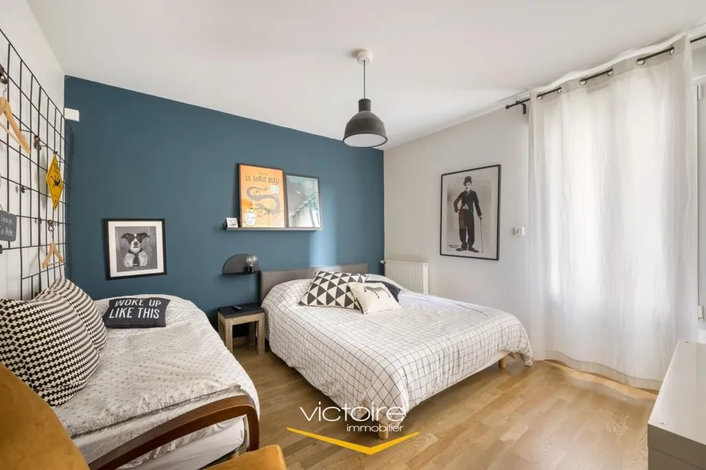 Magamistoad - Duplex Apartment with Terraces in Montchat