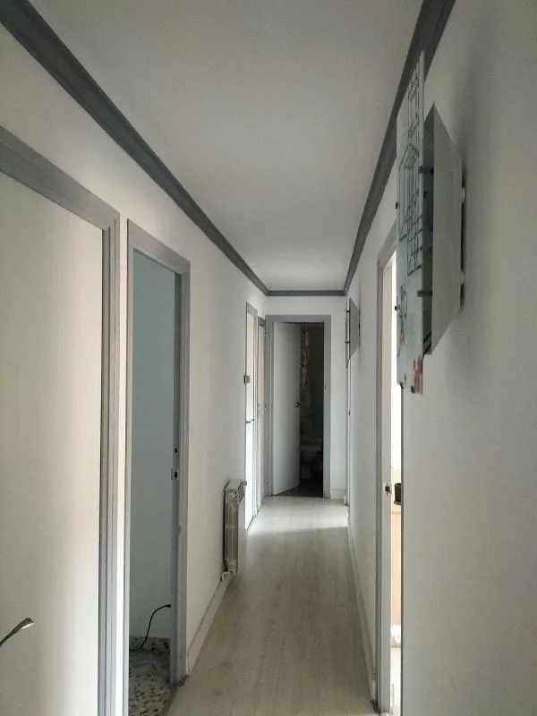 Entrée - Furnished Flat with Garage in Calaceite