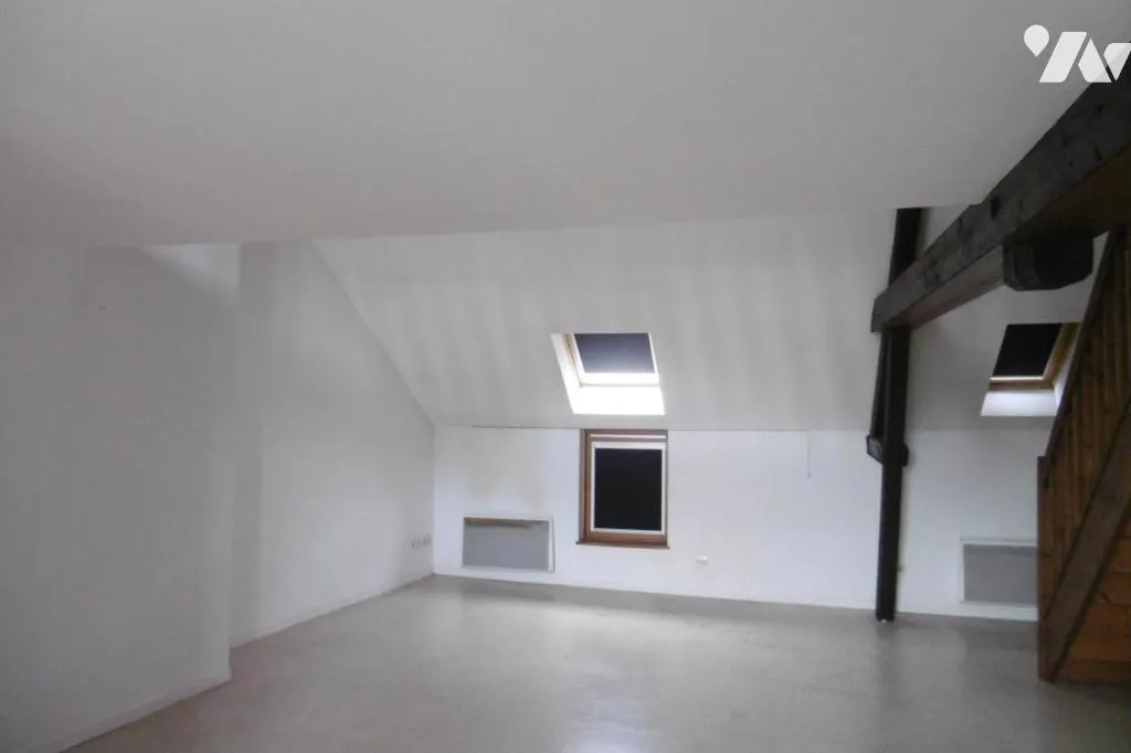 Stanze - Duplex Apartment with Mezzanine in Eu