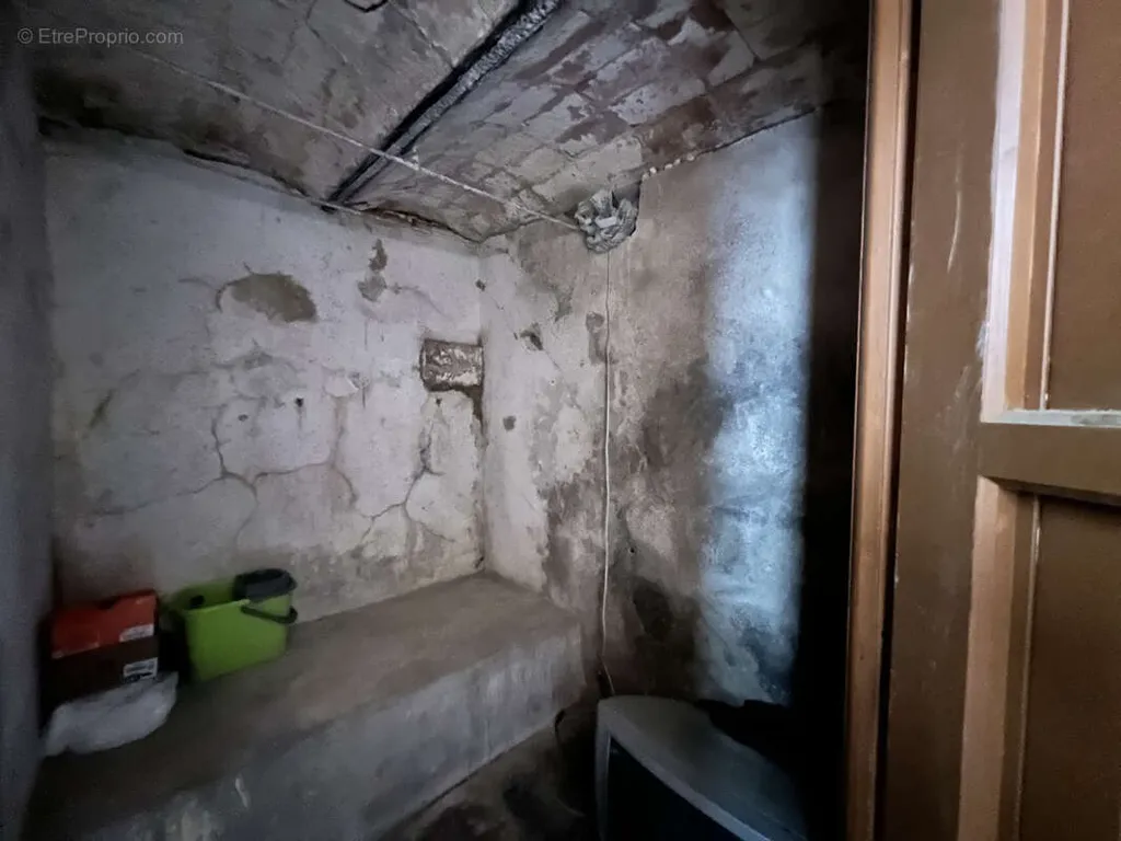 Buanderie - Studio en Centre-Ville à Amélie-les-Bains
