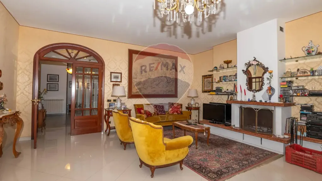 Séjour - Villa with Sea View and Solar Terrace in Augusta