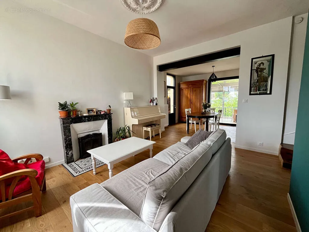 Maison 4 pièces à Le Mans