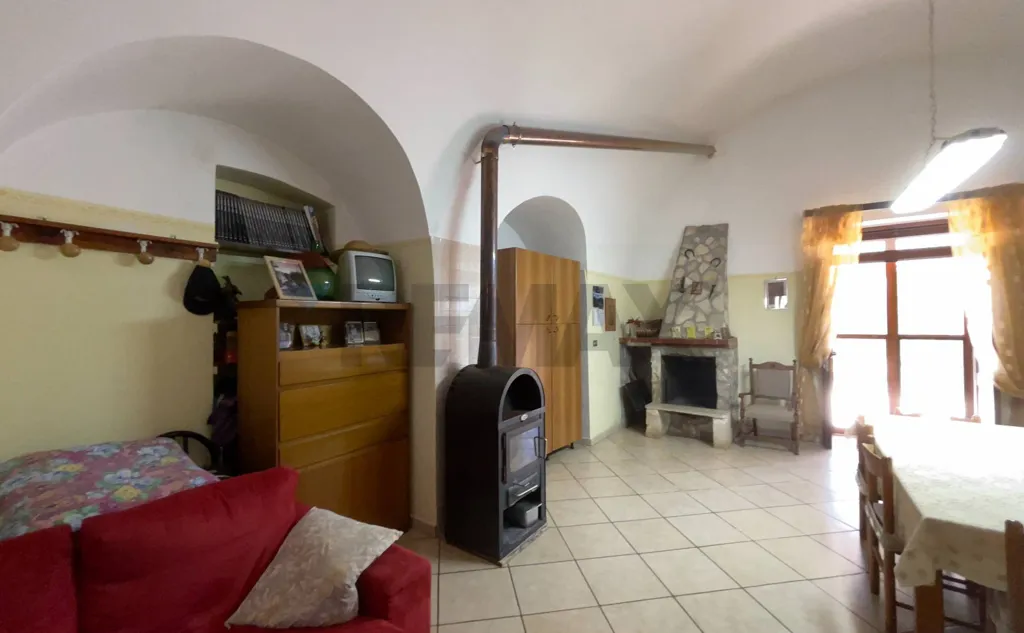 Elutuba - Casale with Garden in Grotte Sant'Angelo
