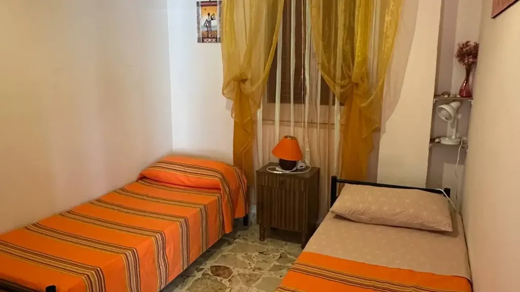 Magamistoad - Two Seafront Apartments in Augusta