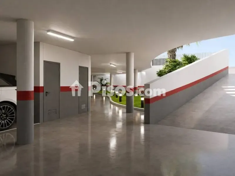 Garaaž - Penthouse with Sea Views in Los Alcázares