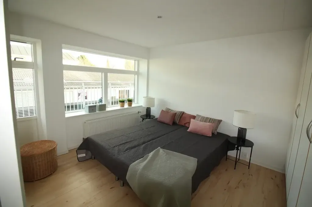 2-toaline korter asukohas Aalborg
