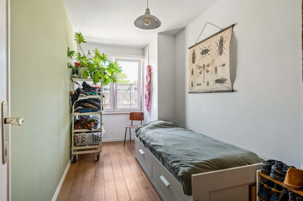 Chambres - Appartement Rénové avec Jardin Privatif