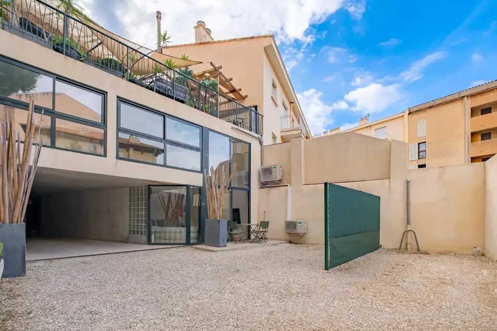 Aed - Luxury Loft Duplex in Cannes, Le Suquet