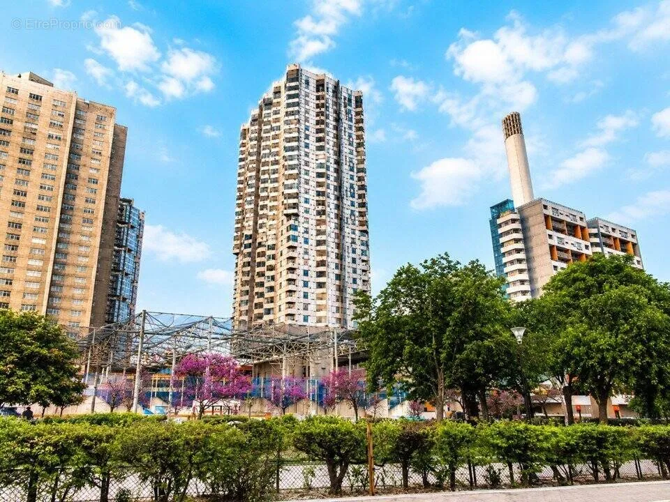 Appartement T1 en Résidence de Tourisme à Paris 15e