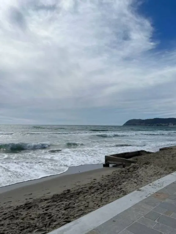 Luxury Flat with Sea View in Alassio