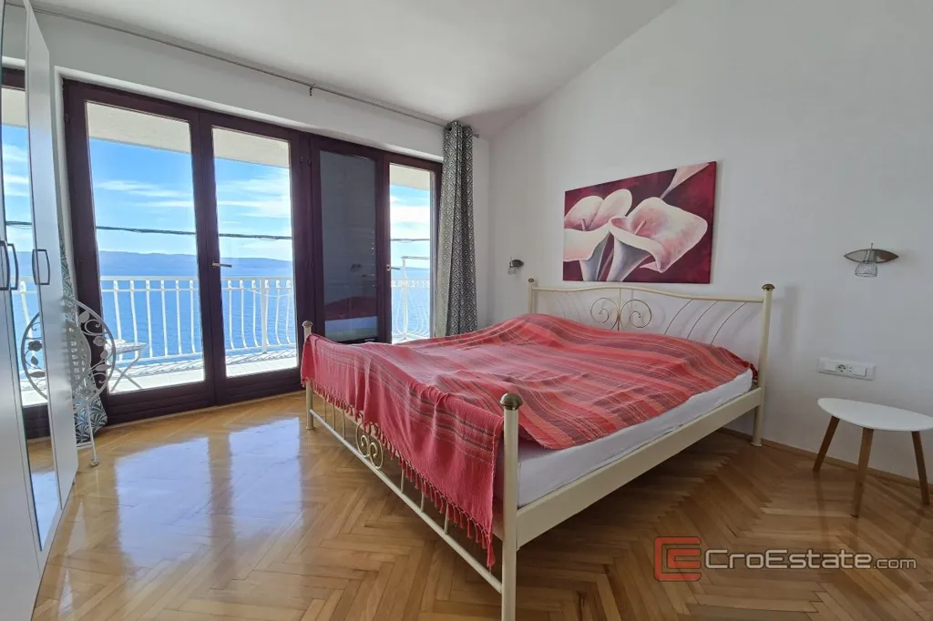 Magamistoad - House with Sea View near Omis