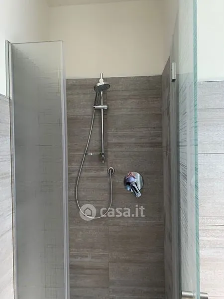 Salles de bain - Fully Furnished Studio in Lodi Vecchio