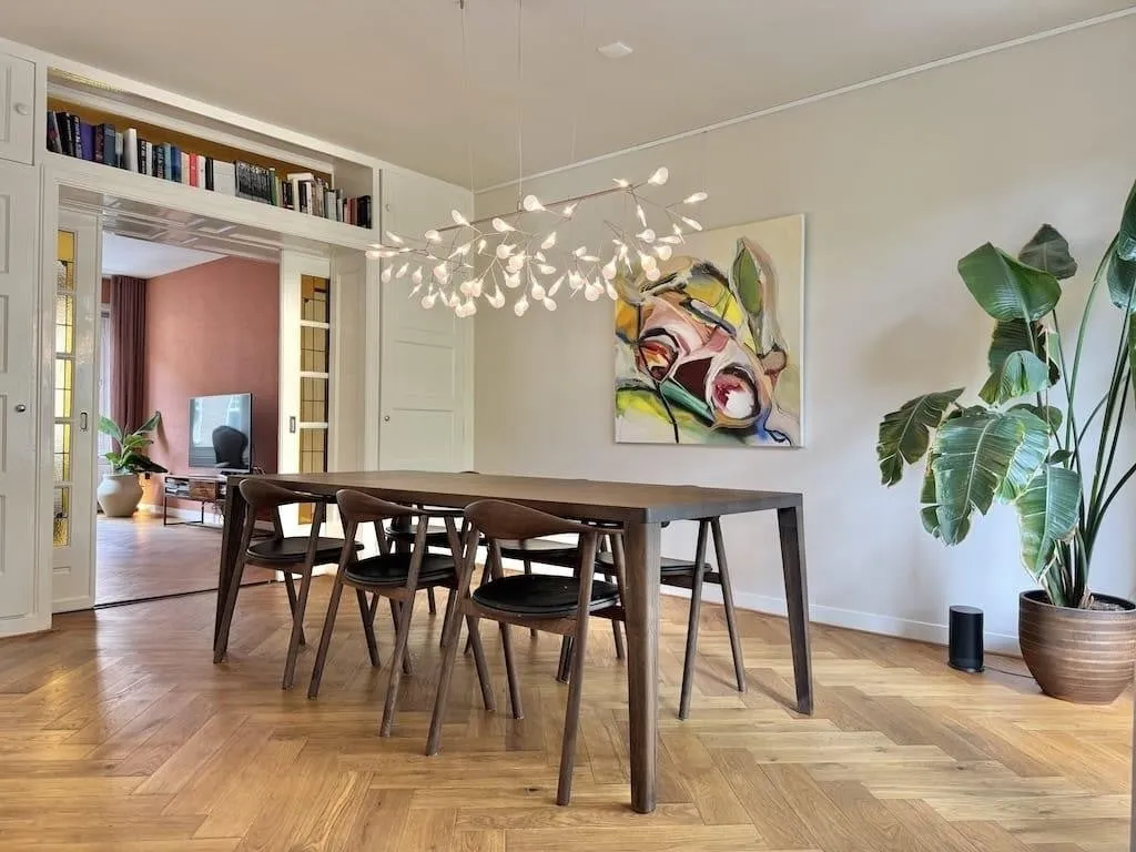 Appartement 4 pièces à Amsterdam