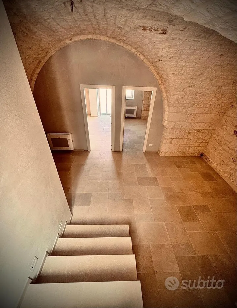 Pièces - Renovated Apartment with Garden in Ostuni