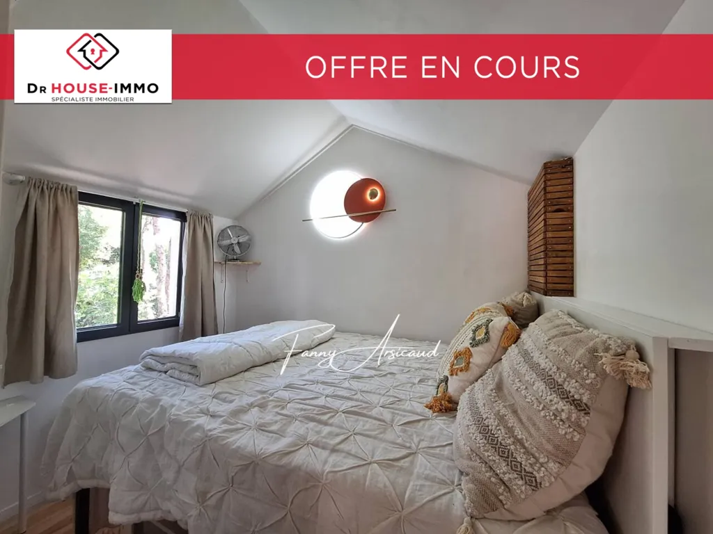 Magamistoad - Tiny House with Canal View in L'Île-d'Elle