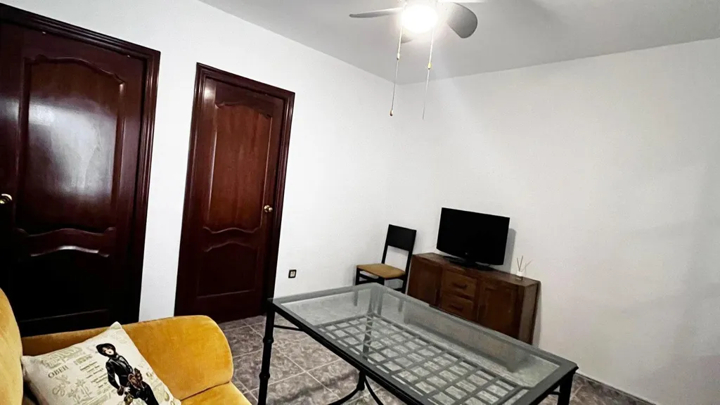 Séjour - 2-Bedroom Apartment with Air Conditioning in Viñuela