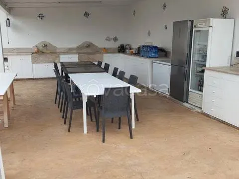 Köök - Villa with Pool in Mazara del Vallo