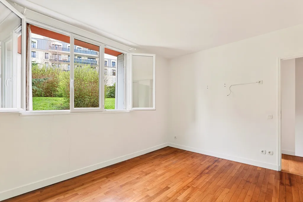 Pièces - Appartement Loft avec Verdure à Clamart