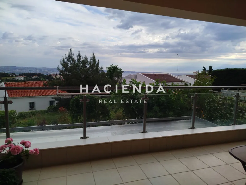 Balcone - Maisonette with Panoramic View in Centre