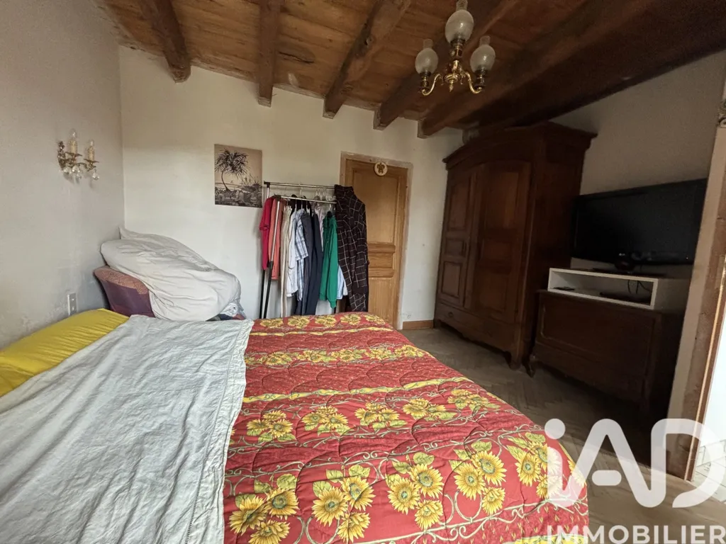 Chambres - Maison Traditionnelle avec Jardin à Marmanhac