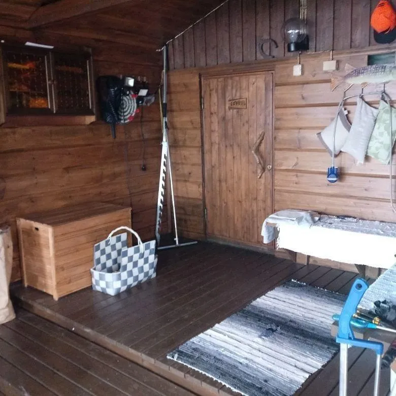 Buanderie - Renovated Holiday Home with Sauna in Forested Area