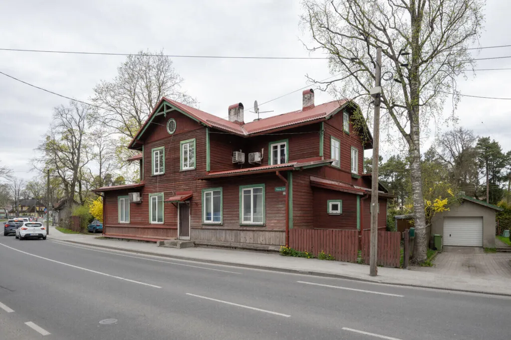Välivaade - Flat for Renovation in Nõmme, Tallinn