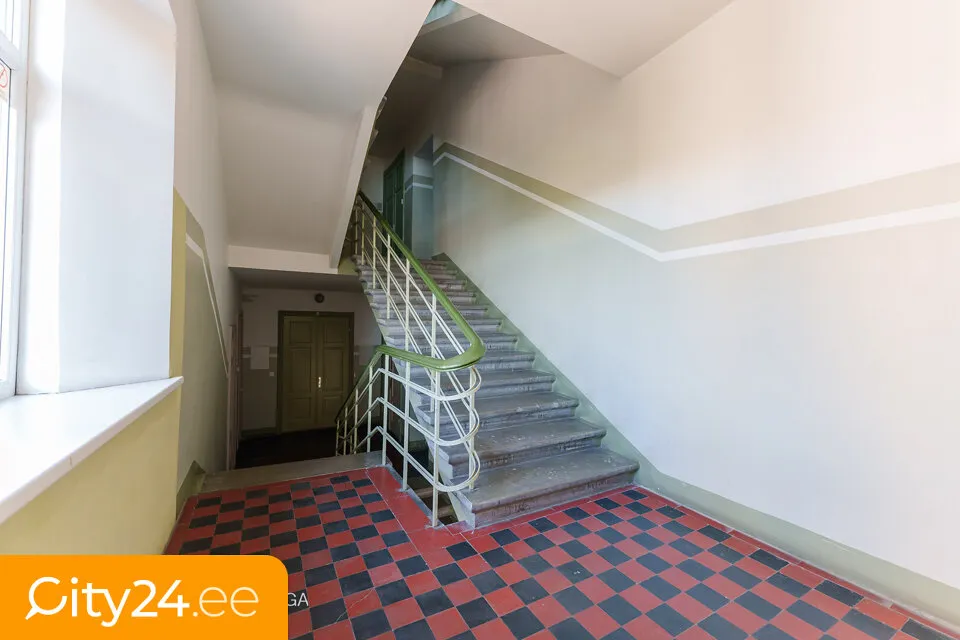 Stanze - Bright Apartment with Terrace in Riga Centre