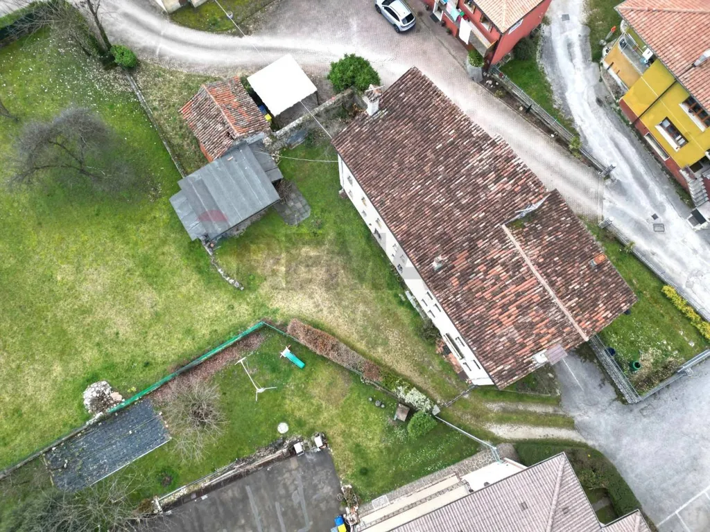 Vista aerea - Cielo-Terra Compendium with Garden in Setteville