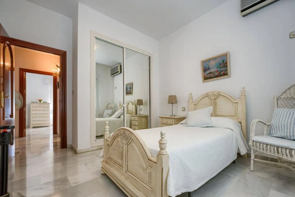 Camere da letto - Luxury Villa with Pool in Tomares