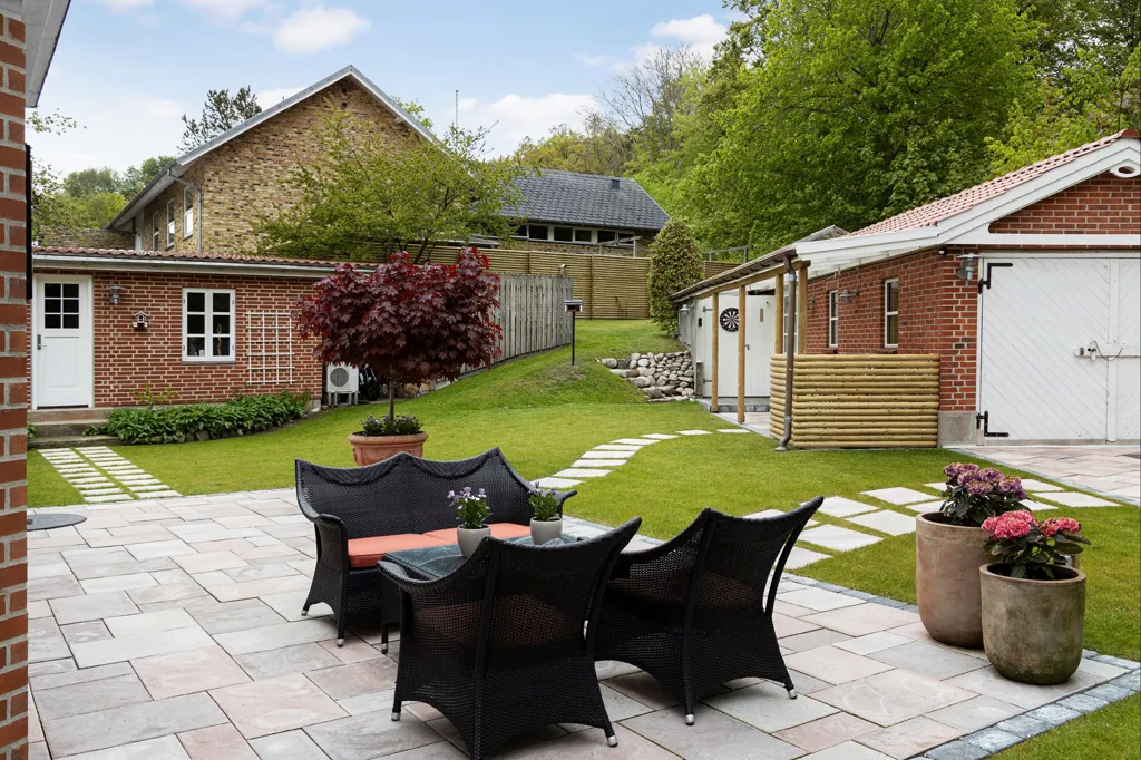 Jardin - Iconic Villa with Forest View in Bangsbostrand