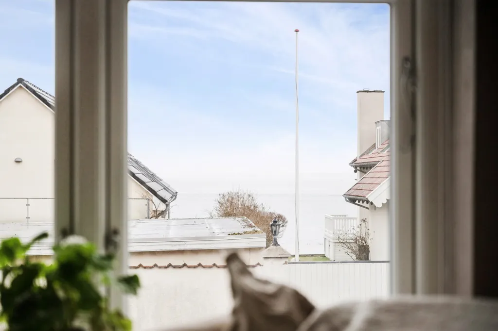 Pièces - Villa with Sea View in Ålsgårde