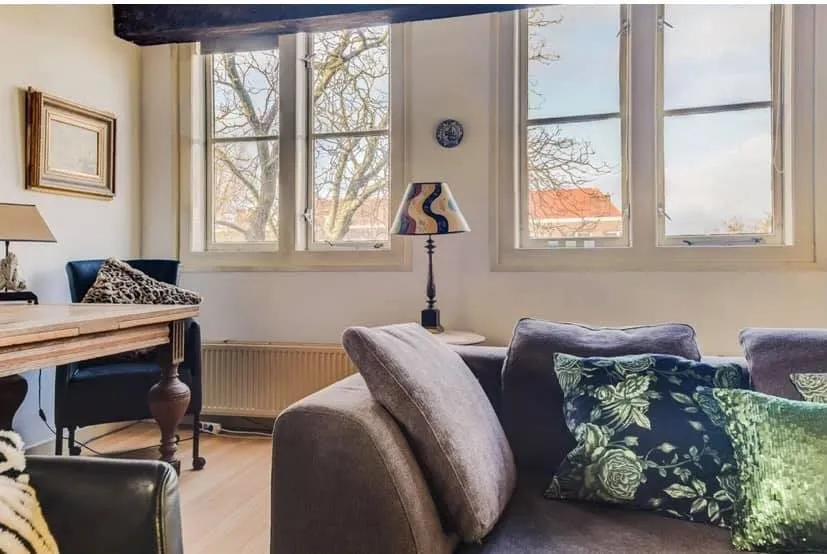 2-room apartment in Amsterdam