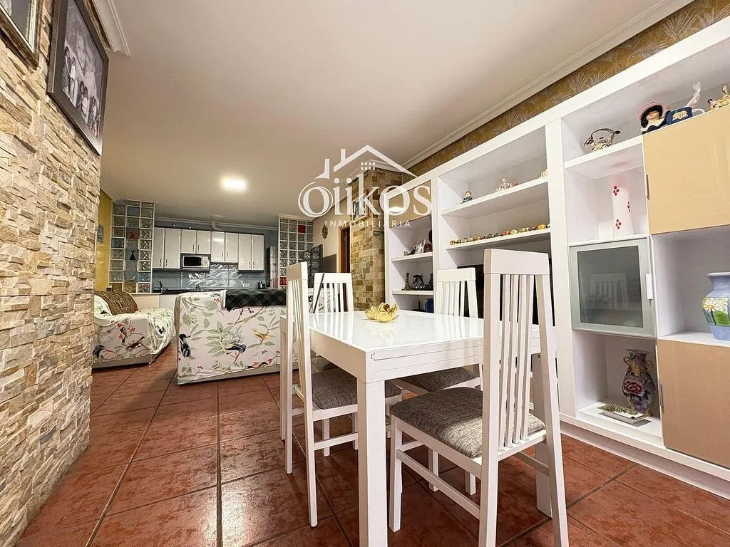 Salle à manger - Ground Floor Flat with Independent Entry in Barrio Blanco