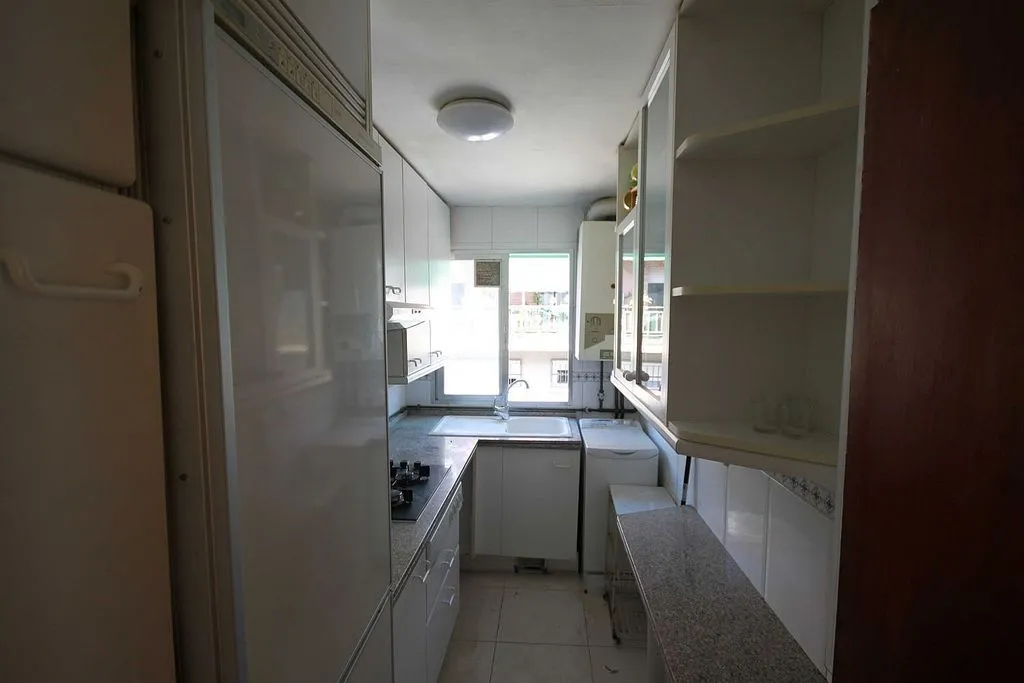 Cuisine - Flat for Renovation with Terrace in Aravaca