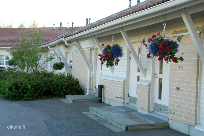 Extérieur - Family Flat with Sauna in Vantaa