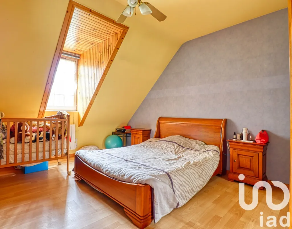 Camere da letto - Detached House with Terrace in Précy-sur-Oise