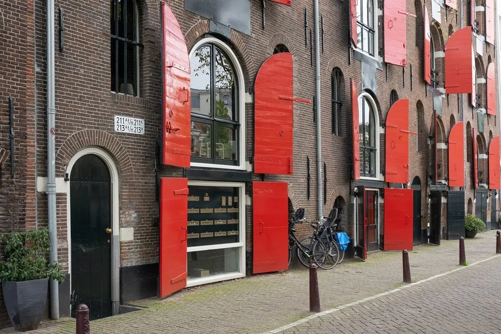 Extérieur - Apartment with Two Terraces in De Baarsjes